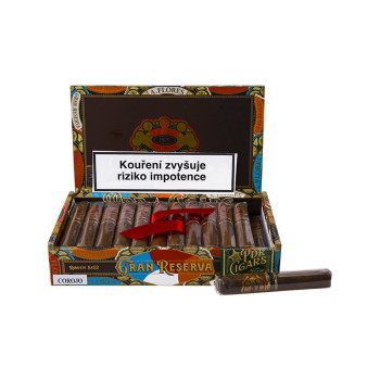 A.Flores Gran Reserva Robusto Corojo 1/24