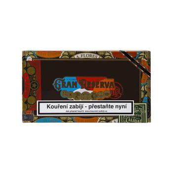 A.Flores Gran Reserva Robusto Corojo 1/24 - 2