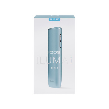 Kit IQOS ILUMA i One Breeze Blue