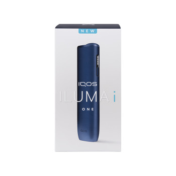 Kit IQOS ILUMA i One Midnight Black