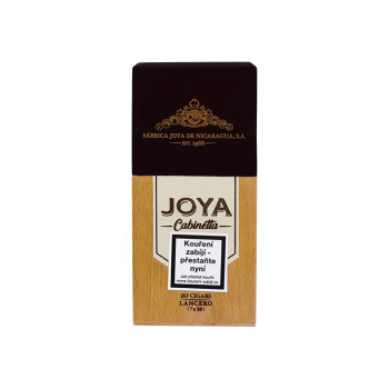 Joya de Nicaragua Cabinetta Lancero 1/20