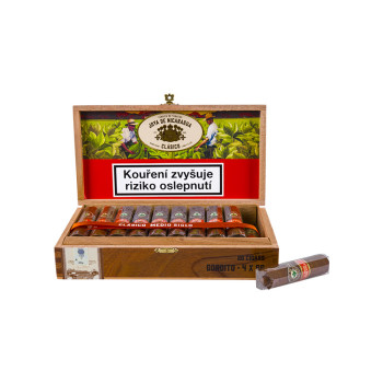 Joya de Nicaragua Medio Siglo Gordito 1/20 - 2