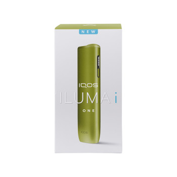 Kit IQOS ILUMA i One Leaf Green