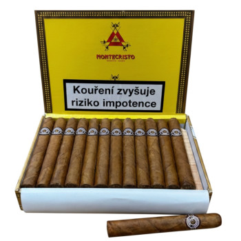 Montecristo No.4 1/25