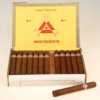 Montecristo No.4 1/25 - 1