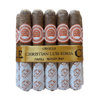 CLE Criollo Robusto 1/25