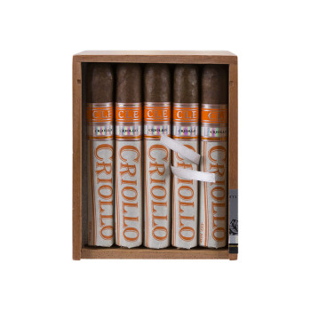 CLE Criollo Robusto 1/25