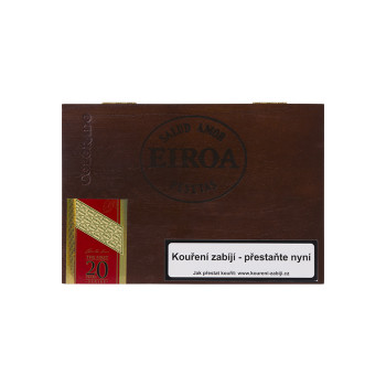 Eiroa 20 Years Colorado Robusto 1/20 - 2