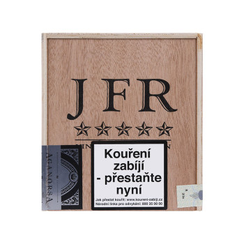 Aganorsa JFR Robusto Maduro 1/21