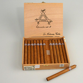 Montecristo Especial No.2 1/25