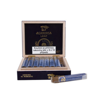 Aganorsa Arsenio Robusto 1/15 - 2
