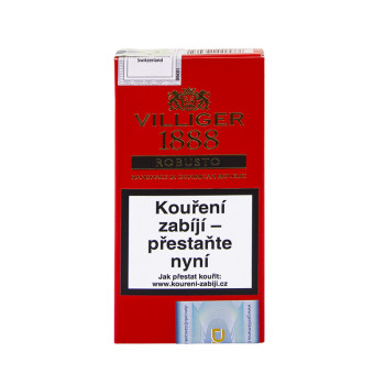 Villiger 1888 Robusto 1/3