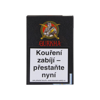 Gurkha Seduction Sampler 4er