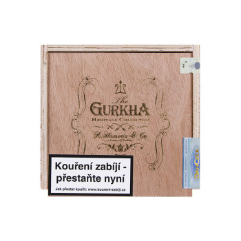 Gurkha Heritage Toro 1/24