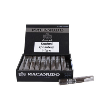 Macanudo Inspirado Black Robusto 1/20 - 2