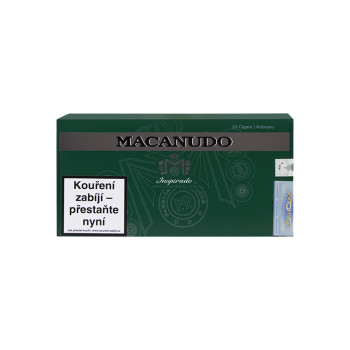 Macanudo Inspirado Green Robusto 1/25