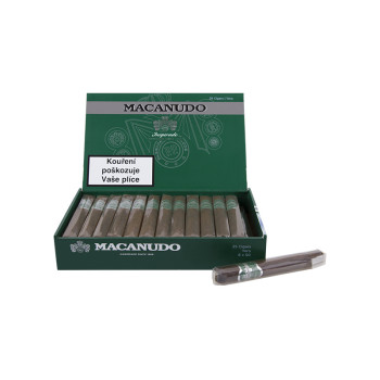 Macanudo Inspirado Green Toro 1/25