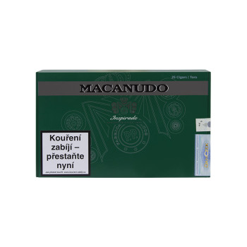 Macanudo Inspirado Green Toro 1/25