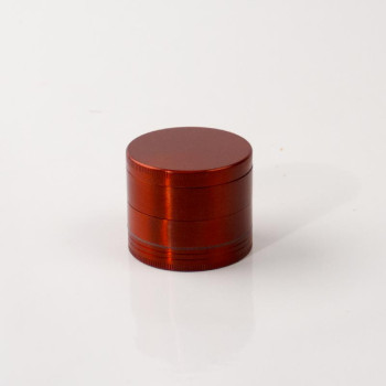 Kovová Drtička 4-dílná sada, různé Barvy. Ø50mm/H42mm