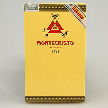 Montecristo No.3 5er - 1