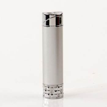 COLIBRI"Allure"silber/chrom mit Swarovski Elementen Pz