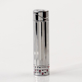 COLIBRI"Allure"chrom mit Swarovski Elementen Pz