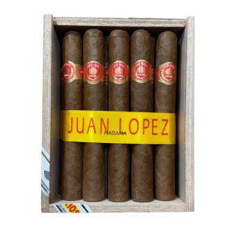 Juan Lopez Seleccion No.1 SLB 1/25
