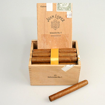 Juan Lopez Seleccion No.1 SLB 1/25
