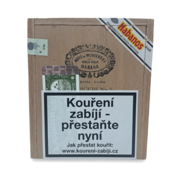 Hoyo de Mont. Epicure No.3 1/10 - 3