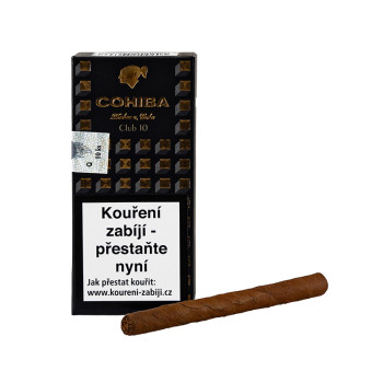 Cohiba Club LE 2023 - 10 ks