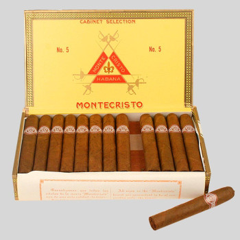 Montecristo No.5 1/25