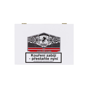 Esteban Carreras Connecticut White Label 12Y Robusto 1/20 - 2