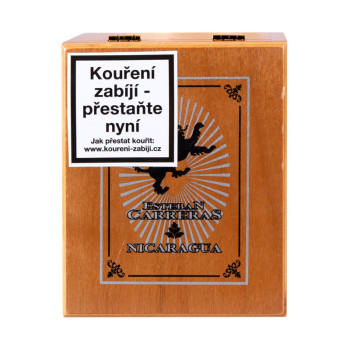 Esteban Carreras Nicaraguan Natural 13Y Robusto 1/20