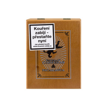 Esteban Carreras Nicaraguan Maduro 13Y Toro 1/20 - 2