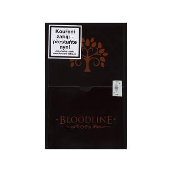 Esteban Carreras Bloodline Natural Gordito 1/20 - 2