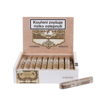 Esteban Carreras Cashmere Robusto 1/20