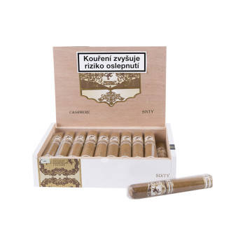 Esteban Carreras Cashmere Sixty 1/20