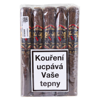 Esteban Carreras Vigilante Maduro Toro Bundle 1/10