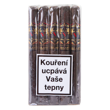 Esteban Carreras Vigilante Maduro Churchill Bundle 1/10