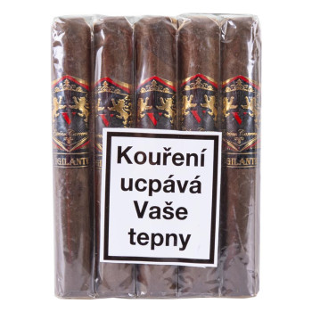 Esteban Carreras Vigilante Maduro Sixty Bundle 1/10