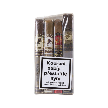 Esteban Carreras 4 Count Humi Pack Toro 4er