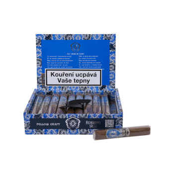 Hiram And Solomon Fellow Craft Robusto 1/20