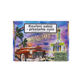 PDR Crystal Tubo Robusto Sampler - 8 ks