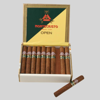 Montecristo Open Junior 1/20