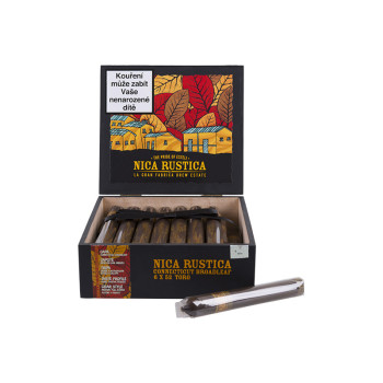 Nica Rustica El Brujito 1/25
