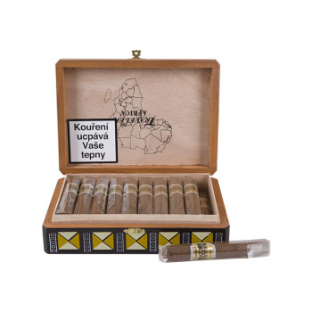 TCN Traveler Africa Robusto 1/20