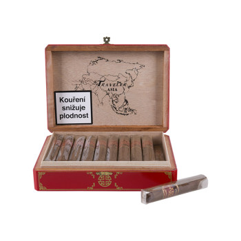 TCN Traveler Asia Robusto 1/20