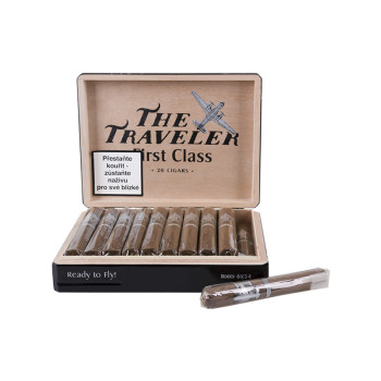 TCN Traveler First Class Toro 1/20