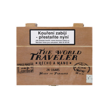 TCN Traveler Robusto CDG 1/24 - 2