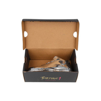 Zorr Drtička Tear Force 1 stříbrná - 2